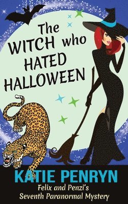 The Witch who Hated Halloween 1