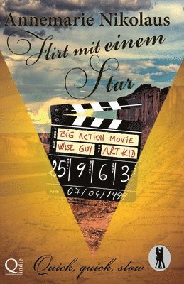 Flirt mit einem Star
