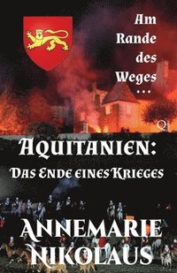 bokomslag Aquitanien - das Ende eines Krieges