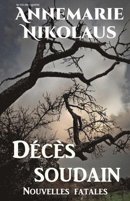 Annemarie Nikolaus - Décès soudain, Häftad