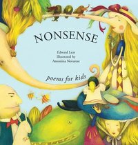 bokomslag Nonsense Poems for Kids