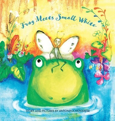 Frog Meets Small White