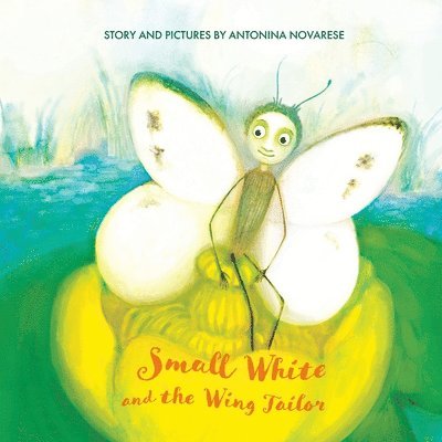 Small White and the Wing Tailor 1