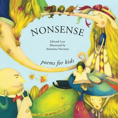 bokomslag Nonsense Poems for Kids