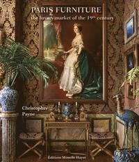bokomslag Paris Furniture : The Luxury Market of the 19th Century