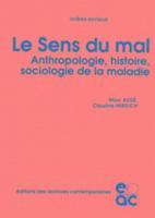 M Auge, C Herzlich - Le Sens Du Mal, Häftad