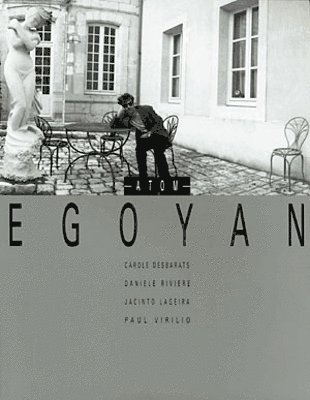 bokomslag Atom Egoyan