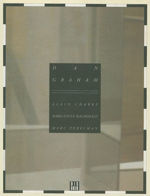 Dan Graham, Häftad