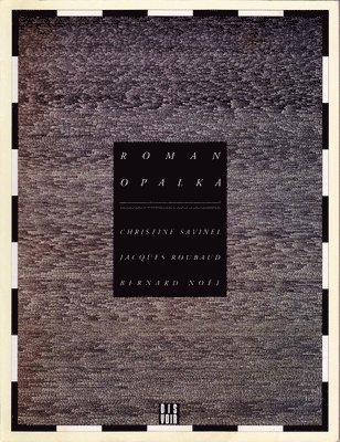 Jacques Roubaud - Opalka, Häftad