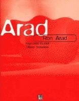 bokomslag Ron Arad