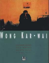 bokomslag Wong Kar-Wai