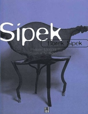 Borek Sipek, Häftad