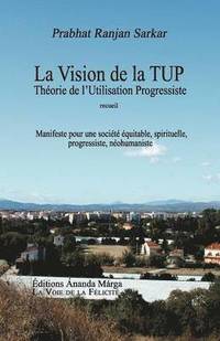 bokomslag Pour une democratie economique, La Vision de la TUP, Theorie de l Utilisation Progressiste
