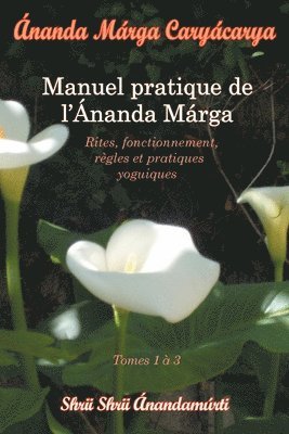 bokomslag Caryacarya, manuel pratique de l Ananda Marga