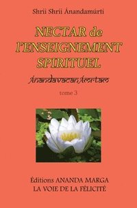 bokomslag Nectar de l Enseignement spirituel tome 3