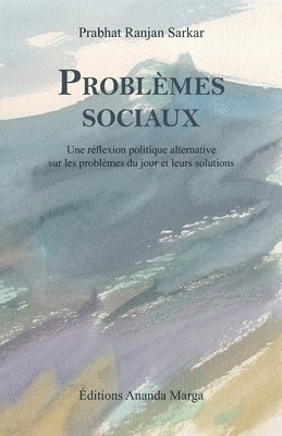 bokomslag Problèmes sociaux