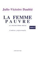 Julie-Victoire Daubié - femme pauvre au XIXe siècle (Tome 3), Häftad