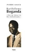 Pierre Kalck - Barthélemy Boganda, Häftad