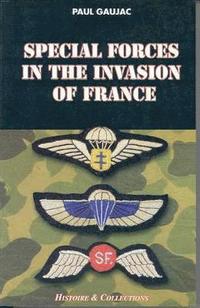 bokomslag Special Forces Invasion France