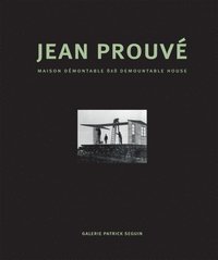 bokomslag Jean Prouve - Maison Demontable 8x8 Demountable House