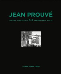 bokomslag Jean Prouv: Maison Dmontable 6x6 Demountable House