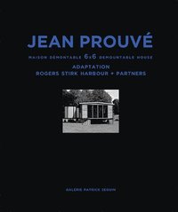 bokomslag Jean Prouv: Maison Dmontable 6x6 Demountable House