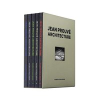 bokomslag Jean Prouve - 5 Volume Box Set. 6,7,8,9,10