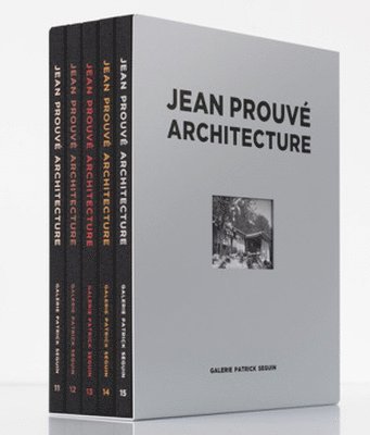 Jean Prouve Architecture 1