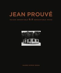 bokomslag Jean Prouve: 6x9 Demountable House, 1944