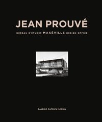 bokomslag Jean Prouve: Maxeville Design Office, 1948