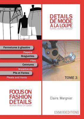 bokomslag Focus on Fashion Details 3