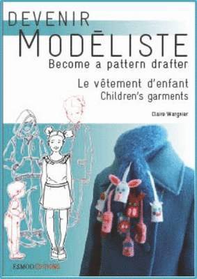 Claire Wargnier - Children's Garments, Häftad