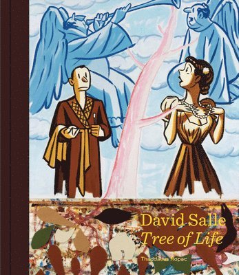 David Salle: Tree of Life 1