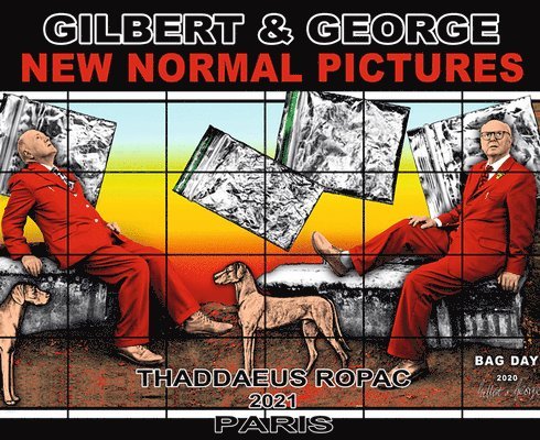 Gilbert & George: New Normal Pictures 1