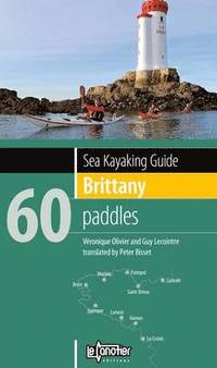 bokomslag Sea Kayaking Guide Brittany