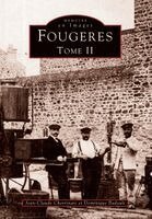 Chevrinais Jean-Claude, Badault Dominique - Fougères - Tome II, Häftad