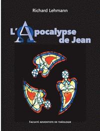bokomslag L'Apocalypse de Jean