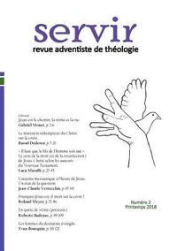 bokomslag Servir - Revue adventiste de thologie