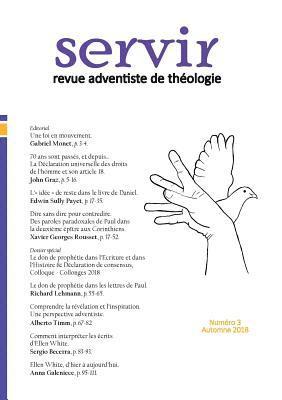 bokomslag Servir N°3