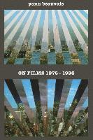 bokomslag On Films 1976-1998