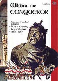 bokomslag William the Conqueror