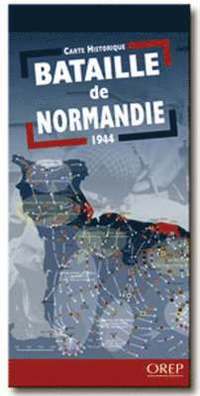 bokomslag Battle of Normandy