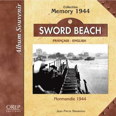 bokomslag Sword Beach