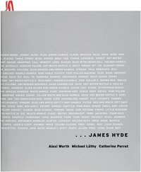 bokomslag James Hyde