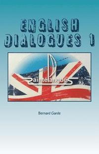 bokomslag English Dialogues 1