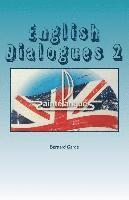 bokomslag English Dialogues 2