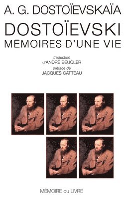 Dostoievskaia-A G., Dostoievskaia-A G - Dostoïevski, Häftad