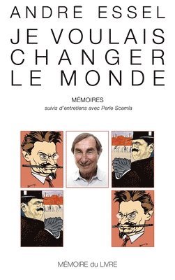 bokomslag Je voulais changer le monde