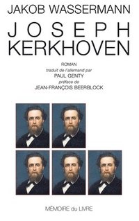 bokomslag Joseph Kerkhoven