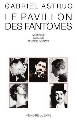 bokomslag Le pavillon des fantômes